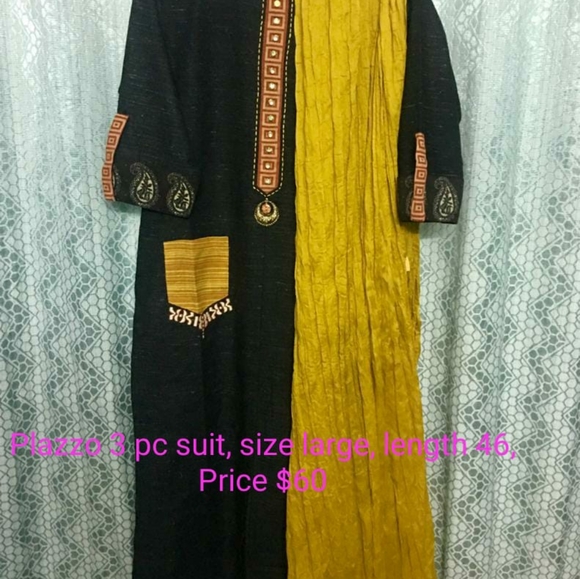 Embroidered Kurti - Picture 6 of 16